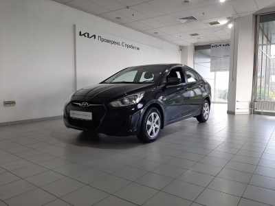 Hyundai Solaris I