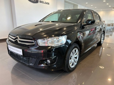 Citroen C-Elysee I