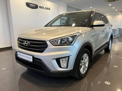 Hyundai Creta I