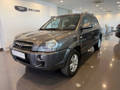 Hyundai Tucson I