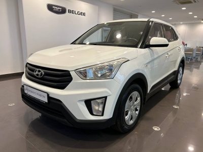 Hyundai Creta I
