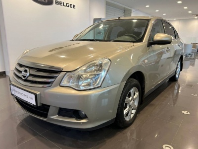 Nissan Almera III (G15)