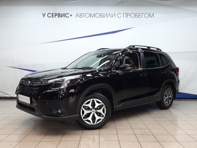 Subaru Forester V Рестайлинг