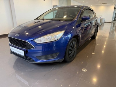 Ford Focus III Рестайлинг