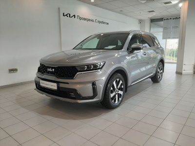 Kia Sorento IV