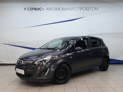 Opel Corsa D Рестайлинг II