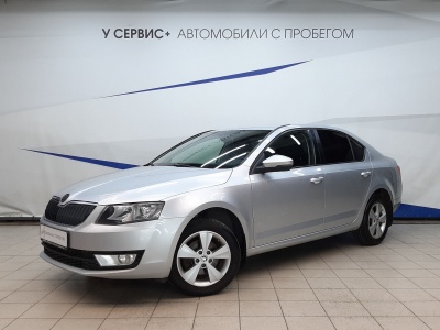 Skoda Octavia III (A7)