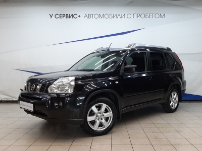 Nissan X-Trail II