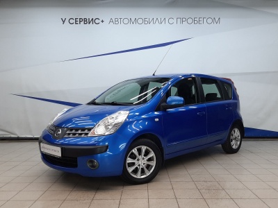 Nissan Note I