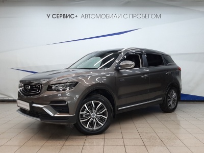 Geely Atlas Pro 