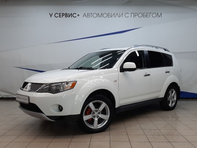 Mitsubishi Outlander II