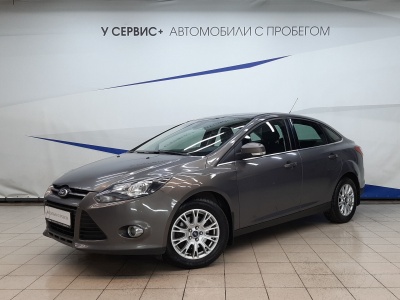 Ford Focus III