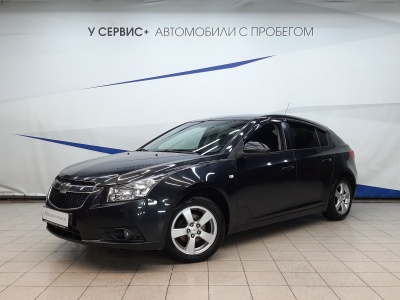 Chevrolet Cruze I