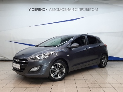 Hyundai i30 II Рестайлинг