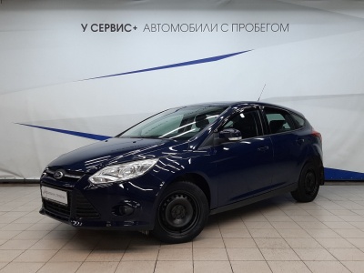 Ford Focus III