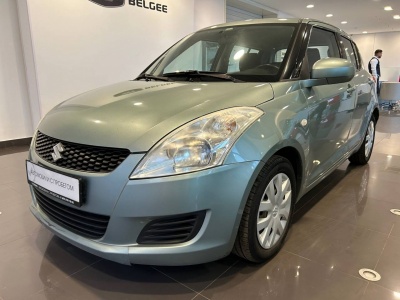 Suzuki Swift IV