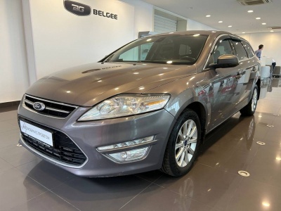 Ford Mondeo IV Рестайлинг