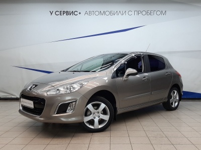 Peugeot 308 I Рестайлинг