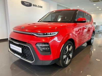 Kia Soul III