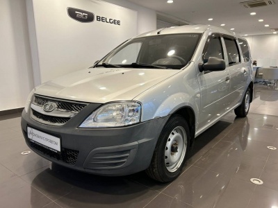Lada (ВАЗ) Largus I