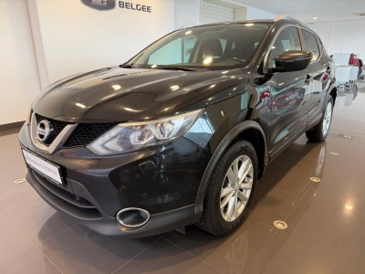 Nissan Qashqai II
