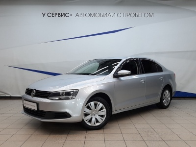 Volkswagen Jetta VI