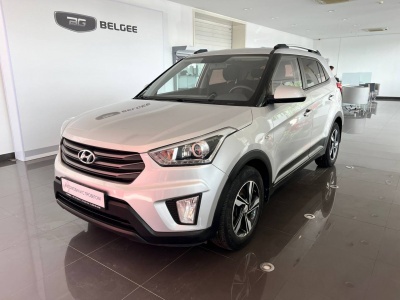 Hyundai Creta I