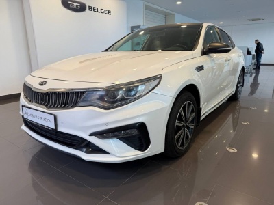 Kia Optima IV Рестайлинг