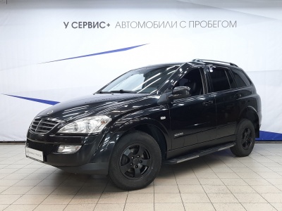 SsangYong Kyron I Рестайлинг