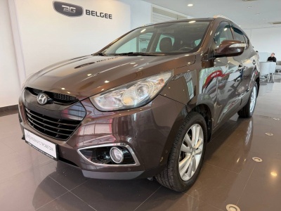 Hyundai ix35 I