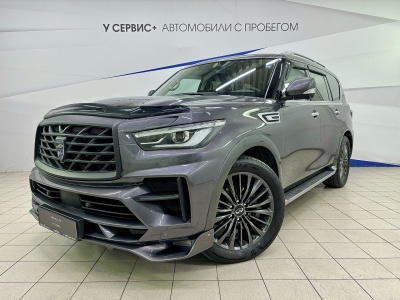 Infiniti QX80 I Рестайлинг 3
