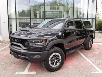 Ram 1500 V