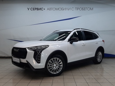 Haval Jolion I Рестайлинг