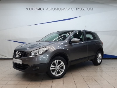 Nissan Qashqai I Рестайлинг