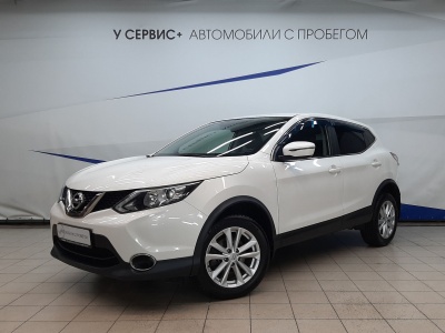 Nissan Qashqai II