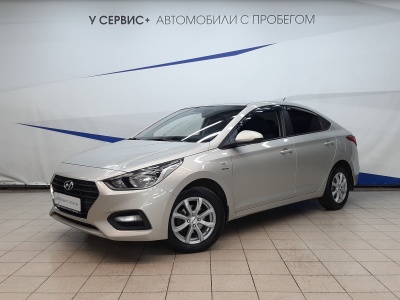 Hyundai Solaris II