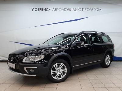 Volvo XC70 II Рестайлинг