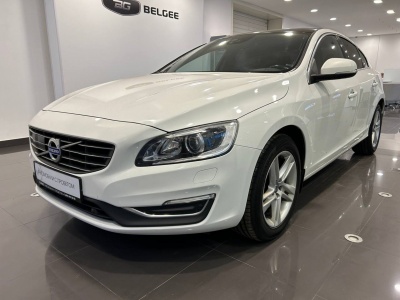 Volvo S60 II Рестайлинг