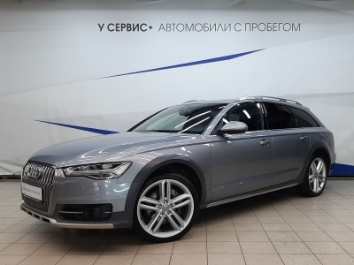 Audi A6 allroad III (C7) Рестайлинг