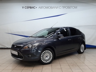 Ford Focus II Рестайлинг