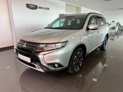 Mitsubishi Outlander III Рестайлинг 3