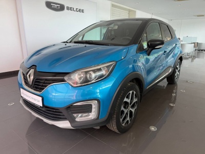 Renault Kaptur I