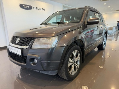 Suzuki Grand Vitara II Рестайлинг