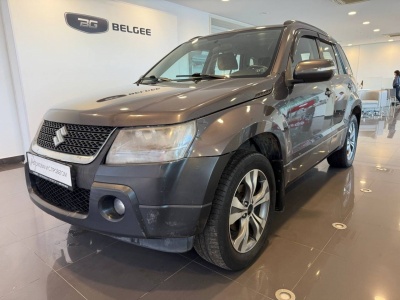 Suzuki Grand Vitara II Рестайлинг