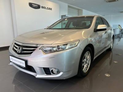 Honda Accord VIII Рестайлинг