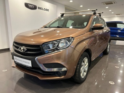Lada (ВАЗ) XRAY I