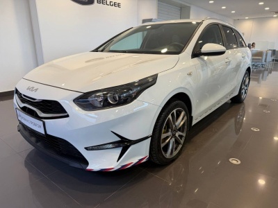 Kia Ceed III Рестайлинг