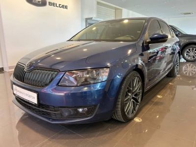 Skoda Octavia III (A7)