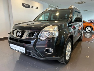 Nissan X-Trail II Рестайлинг