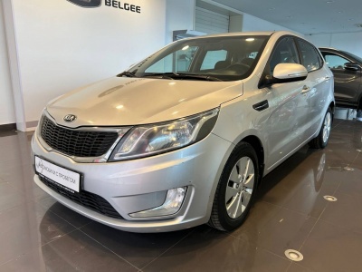Kia Rio III